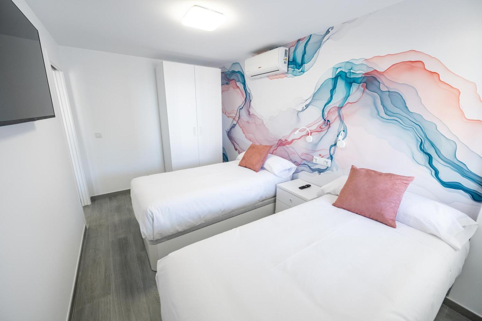 Apartamento Con Terraza A 1 Minuto De La Playa Benidorm Exterior foto